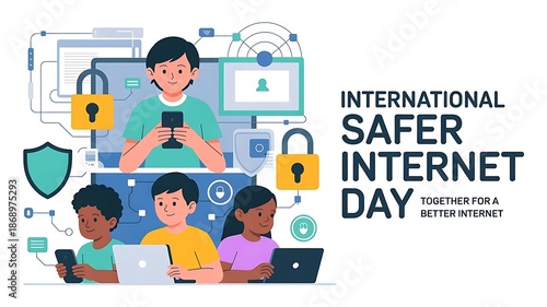 Celebrating international safer internet day