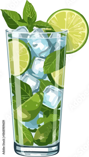 Detailed vector illustration ...