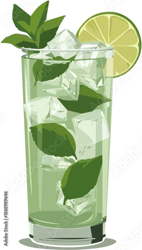 Detailed vector illustration ...