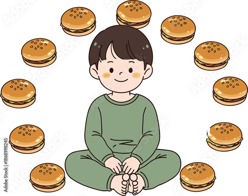 Delicious chicken parmesan served over spaghetti pasta with tomato sauce and melted mozzarella cheese, traditional Italian dinner meal, isolated vector,