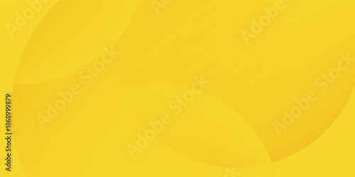 yellow background abstract with Gradient in empty room studio, Yellow empty room studio gradient used for background, yellow background studio with shine use for product shooting.