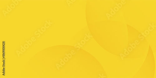 yellow background abstract with Gradient in empty room studio, Yellow empty room studio gradient used for background, yellow background studio with shine use for product shooting.