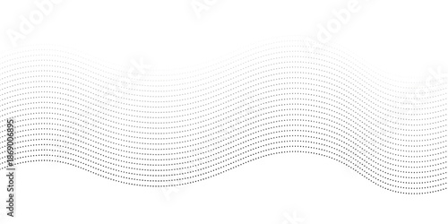 Dotted halftone gradient texture. Vanishing polka dot background. Repeating dots gradation pattern background. Black fading comic pop art overlay backdrop. Raster effect wallpaper. Vector halftone