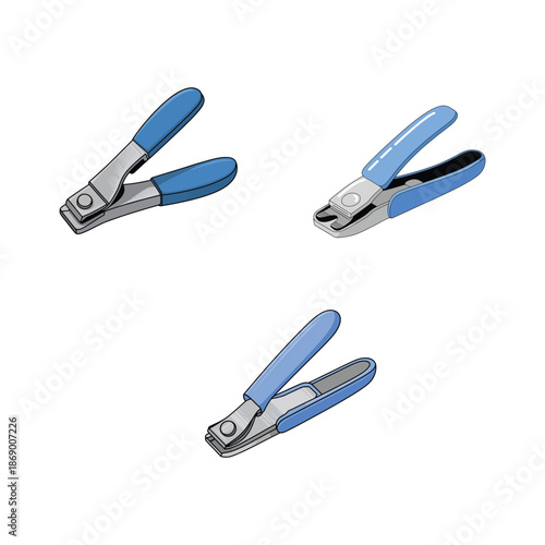 Personal care equipment nail cutter tool for pedicure and manicure health