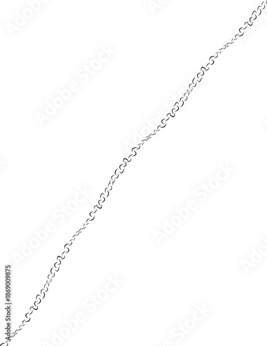 Markings I Pattern Braid Chain