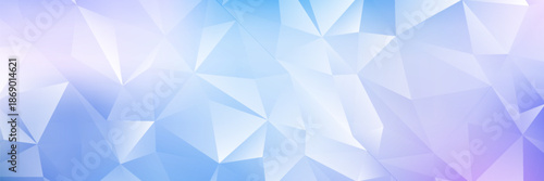 Light pink, blue abstract mosaic background. Modern geometrical abstract illustration with gradient. A new texture for your design.vector eps10