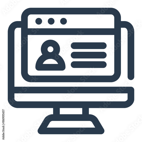 Online job application and candidate submission