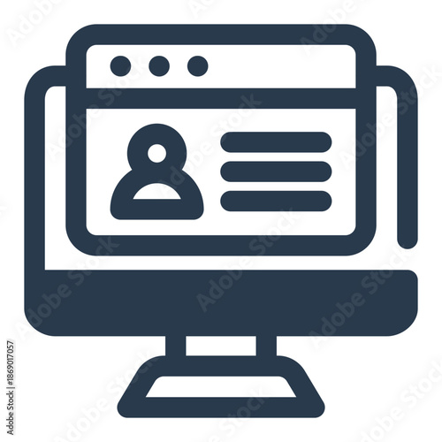 Online job application and candidate submission