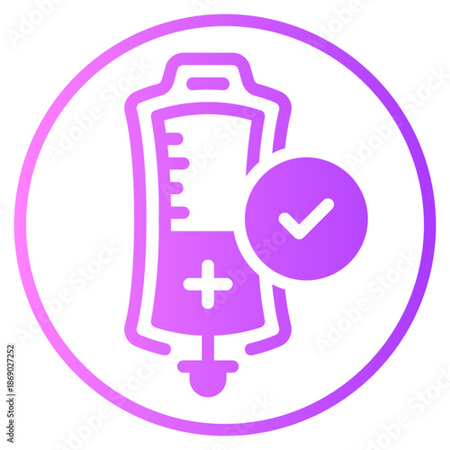 infuse gradient icon