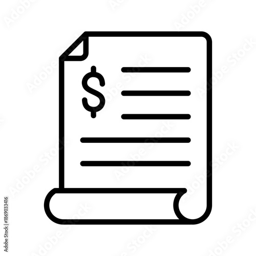 Invoice Icon