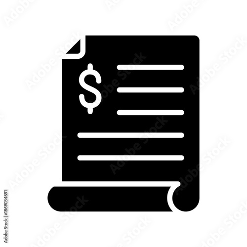 Invoice Icon