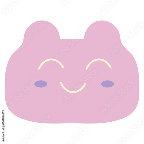 Handdraw Cute Sticker
