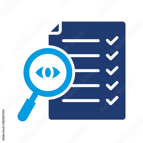 Audit Icon