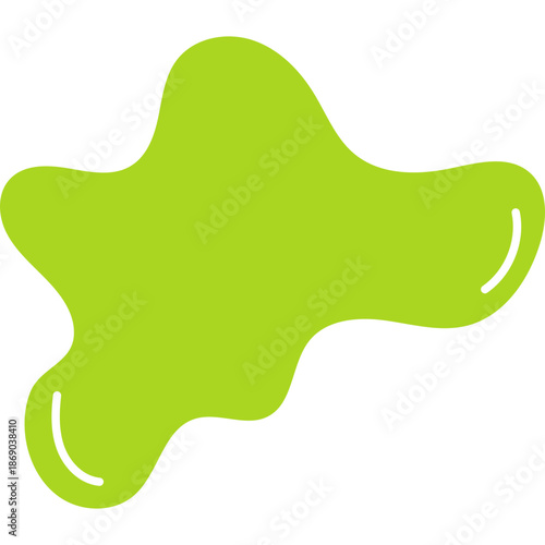 Slime Toys Illustration