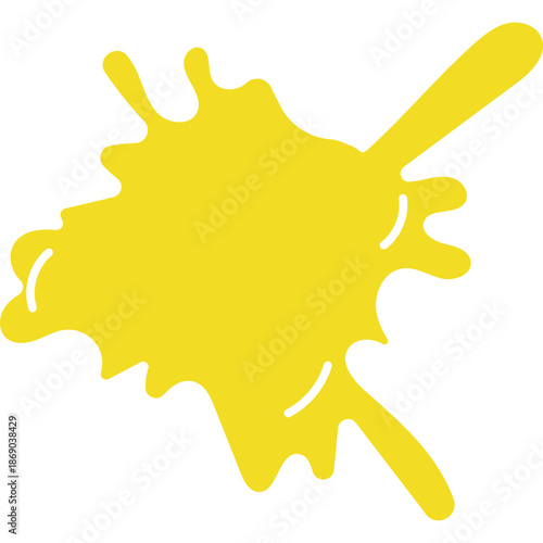 Slime Toys Illustration