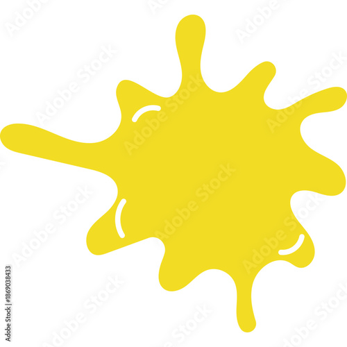 Slime Toys Illustration