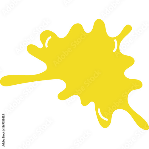 Slime Toys Illustration