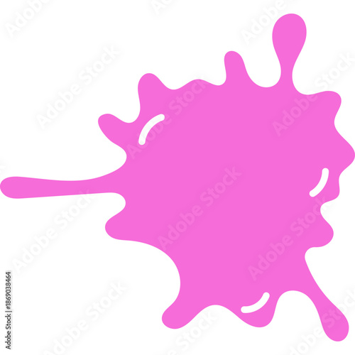 Slime Toys Illustration