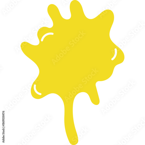 Slime Toys Illustration