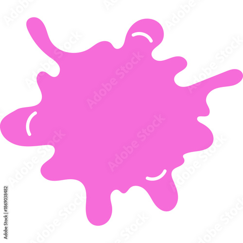 Slime Toys Illustration