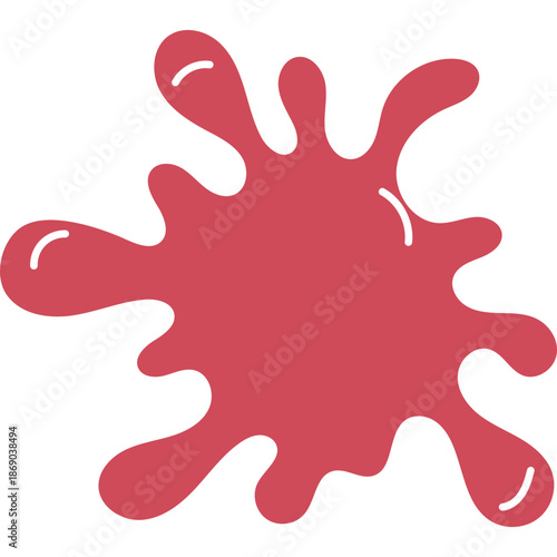 Slime Toys Illustration