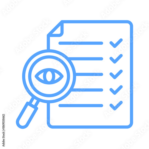 Audit Icon