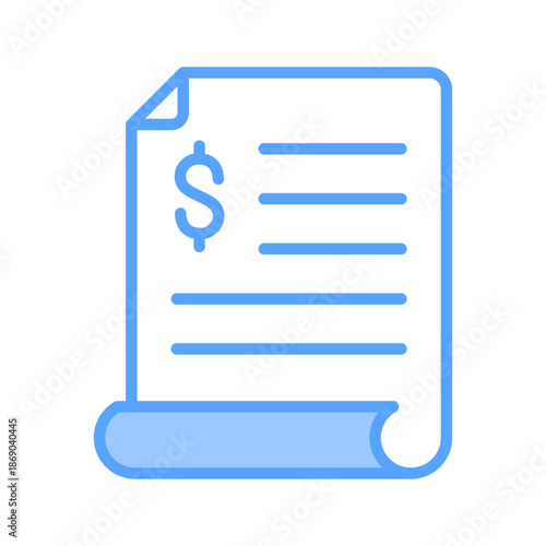 Invoice Icon