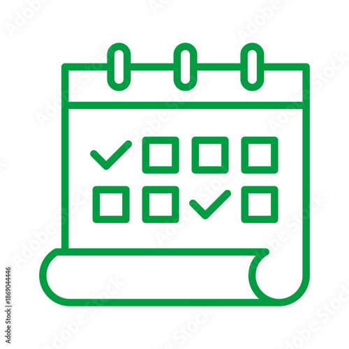 Schedule Icon