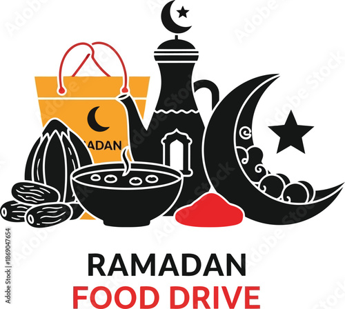 Ramadan Food Drive: Nourishing Communities with Kindness