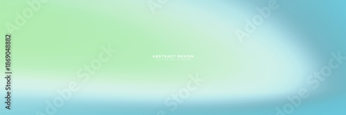 Fresh abstract gradient backdrop with soft green and cyan hues, suitable for web design, presentations, and creative projects.