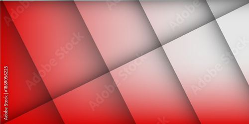 line break the rule as background. Abstract red colors gradient with lines pattern texture background. Use for modern design business concept.