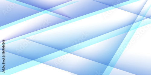 Modern abstract background, blue gradient, Dark color Blue gradation. Abstract background. Intersecting lines and polygons in blue colors. abstract 3d background. wavy transparent shapes.