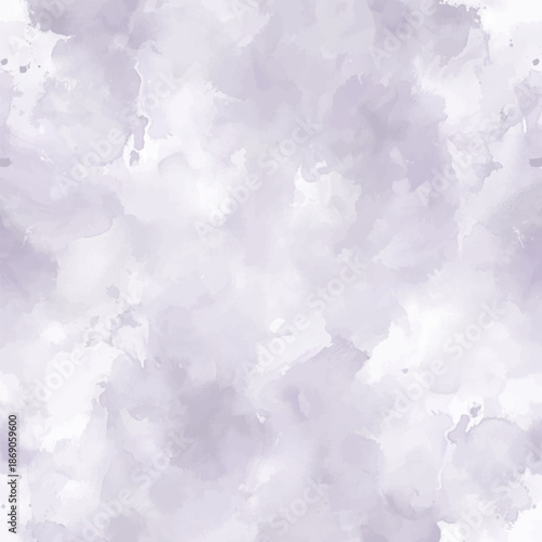 Soft Lavender Watercolor Texture