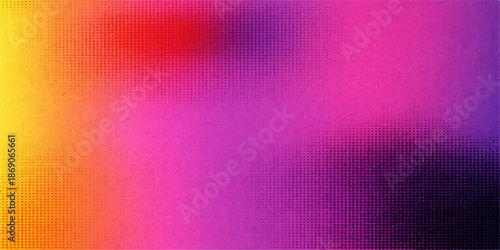 Abstract colorful background with purple and pink lines featuring a vintage grunge texture on aged paper canvas material for a violet paint art design wallpaper