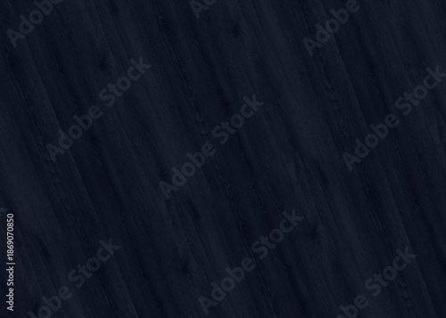 Dark Blue Wood Texture Seamless Pattern Background