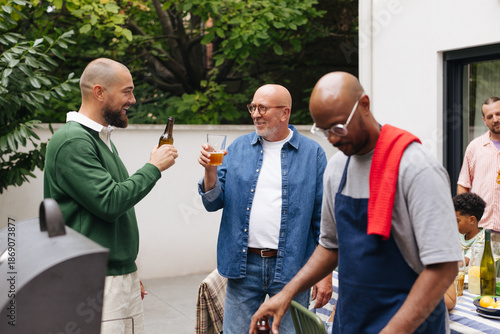 Good vibes, cold beers