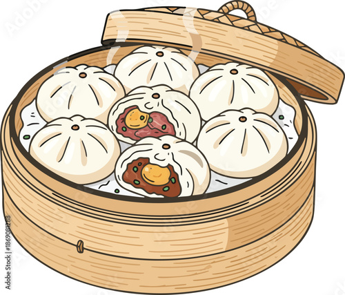 Pork Bun