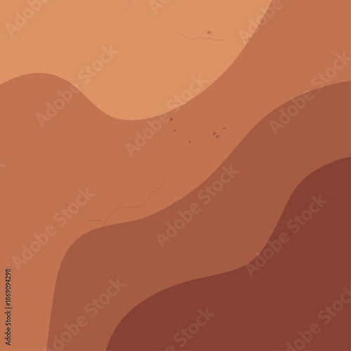 Dynamic chocolate splash creating an artistic, swirling liquid shape, representing fluidity and rich flavor, perfect for food and beverage concepts and designs