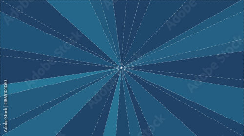 太陽　スクリーントーン　青　背景