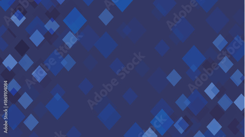 菱形　青　模様　和柄　背景