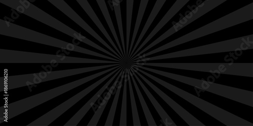 Vector sunray stripe background. Light sunburst glowing background. Sunburst pattern summer social banner. vector illustration pattern beam rays. Spiral radial striped backdrop design.