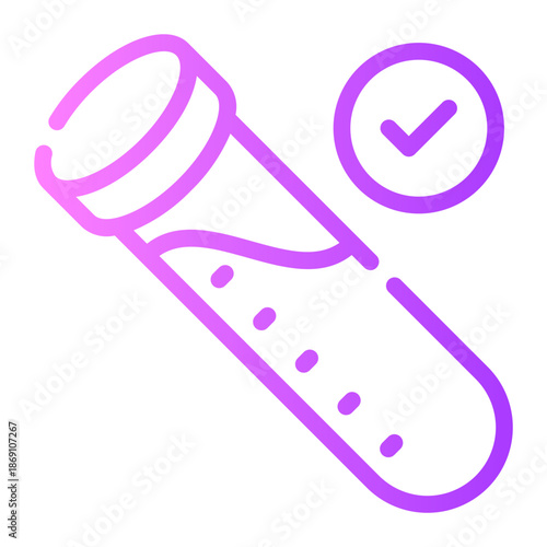 sample gradient icon