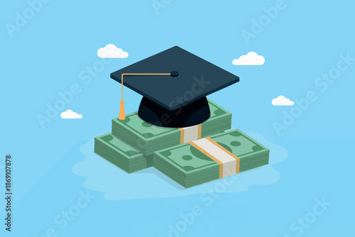 Financial investment in education: the cost of achieving academic success and future prospects
