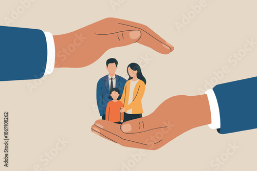 Safeguarding your family's future: assurance of security and comprehensive well-being