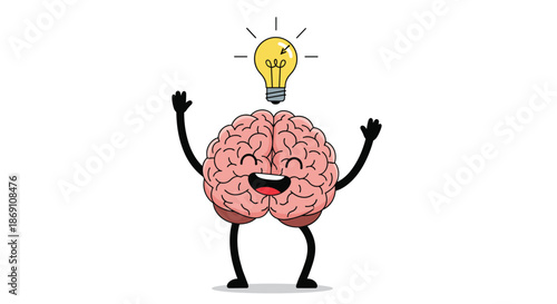 Illustration of a tin can of black olives with a label, surrounded by fresh olive branches and abstract background shapes.