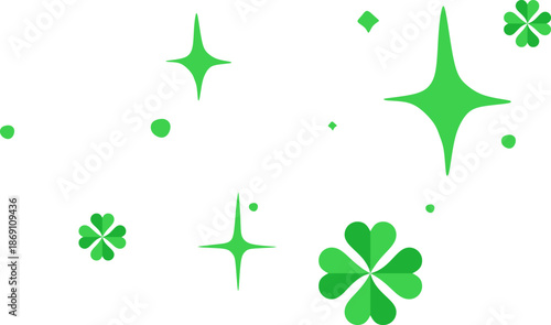 Sparkle St. Patrick's Day Decoration