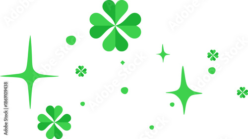 Sparkle St. Patrick's Day Decoration