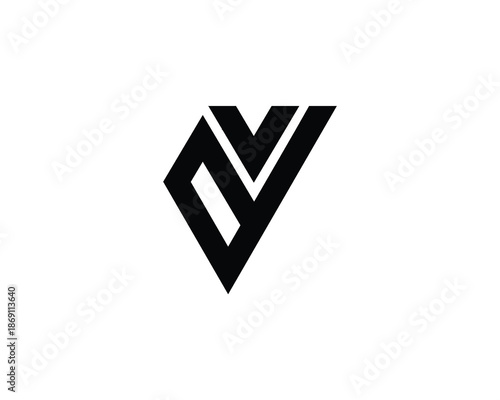 DV VD Logo design