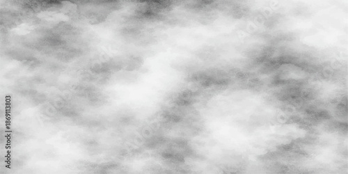 Dramatic dark clouds fill the overcast sky as a summer storm brings a gray cloudscape of wind and rain to the natural air