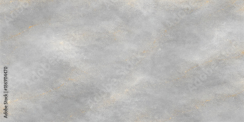 A vintage gray concrete wall background features a rough stone texture with a grunge cement surface and old weathered material for a textured wallpaper design